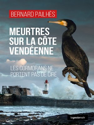 cover image of Meurtres sur la Côte vendéenne